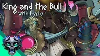King and the Bull - Cover with Lyrics | Hades