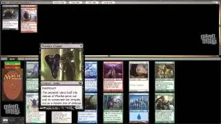 Channel Conley -  Theros Block Draft (Drafting, Part 1)
