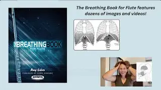 Breathing Book for Flute Second Edition