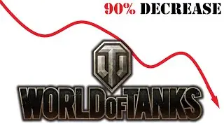 Why World of Tanks is dying