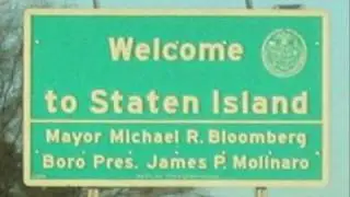WELCOME TO STATEN ISLAND(ISMOOVE BEAT)