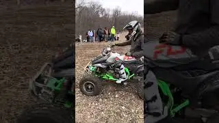 Extreme xc racing atv holeshots