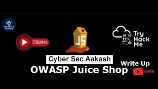 OWASP Juice Shop | The Complete Walkthrough | #tryhackme