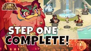 BEAST RESONANCE IS NOT WHAT I THOUGHT! [FURRY HIPPO AFK ARENA]