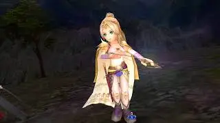 DFFOO Gau Event CHAOS: Gau, Aranea, Rosa 99999 score