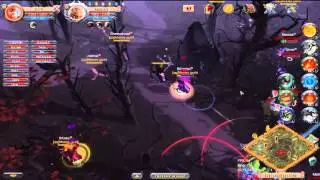 Drawn out fight Money VS Metatrone - Albion Online PvP