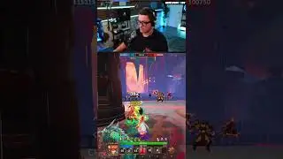 I DISCOVERED NEW SCYLLA TECH AND IT'S INSANE! #smite #smite2