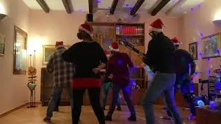 Michael Buble Mis Deseos || Feliz Navidad || Remix coreografia Dj Berta