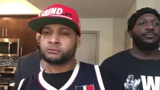 King Bach -  Call a Dominican - Tonio Skits