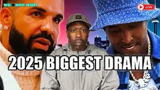 Drake & Top5's Crazy Year! 2025 Craziest Stories, Tim Horton's Exposed & More