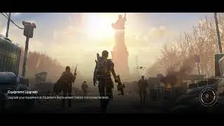 Tom Clancy's The Division Resurgence Closed Alpha gameplay #9