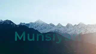 Delhi to Munsiyari roadtrip | How to reach Munsiyari | Birthi waterfalls | April 2023