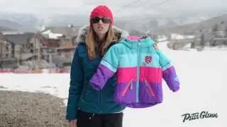 2014 Obermeyer Posh Toddler Girls' Ski Jacket Review by Peter Glenn