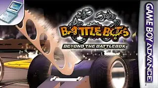 Longplay of BattleBots: Beyond the BattleBox/Design & Destroy
