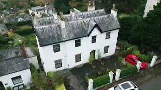 Malvern Wells - Insulated Lime & Cork Render - WP Rendering