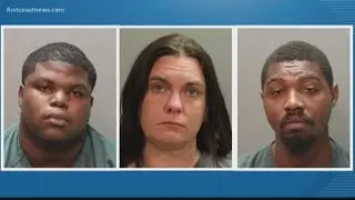 3 people arrested in connection to 2018 murder