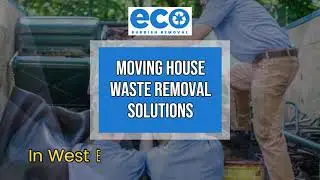 Moving House Waste Removal Brisbane | Fast, Affordable & Tenant-Friendly Service