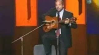 Rabbi Eckstein Performing Am Israel Chai