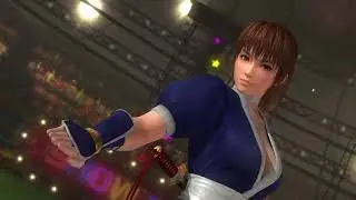 Dead or Alive 5 Last Round Core Fighters Gameplay 1