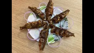MATHI MEEN VARUVAL/CRISPY  MATHI FISH FRY #fishfry #mathifishfry #traditionalcooking #myennaichatti
