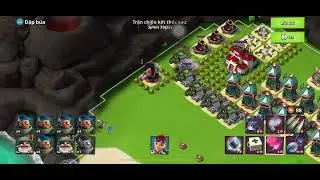 Grenadier&rsquo;s funny noises moment pt8 (Boom beach)