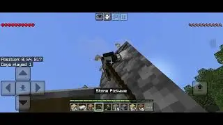 ماين كرافت 2 بناء ملجأ 