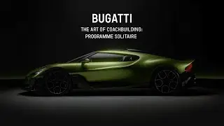 Programme Solitaire &ndash; The Art of Coachbuilding