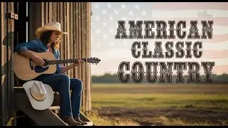 American Old Classic Country Music | Sunset Timeless Country Songs Playlist