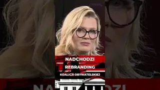 Opolska: słyszałam głosy, że Koalicja Obywatelska może przestać istnieć #polska #polityka #shorts