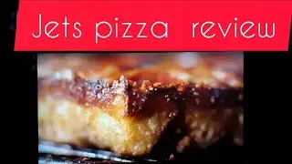Jets Pizza Mukbang review