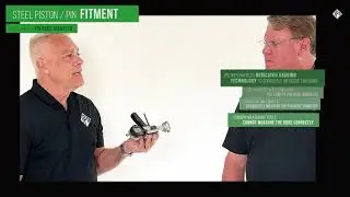 IPD Tech Tip - Trouble shooting steel piston pin fitment issues