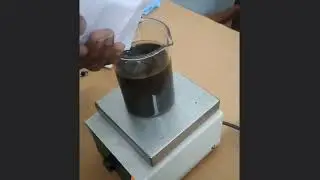 nanofluid preparation