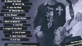 The Best of Crush 40: Super Sonic Songs Complete Soundtrack OST