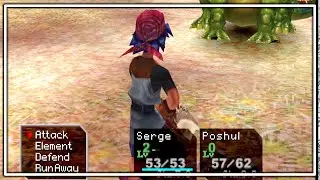 Chrono Cross Review Stream, Part 4