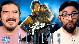 Why ALIENS will ALWAYS be a blast  | Movies That Changed Us #52