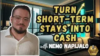 Airbnb Alternatives & Hotel Investing Strategies with Nemo Napijalo