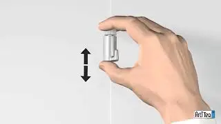 Artiteq usage hooks 4 kg and 15 kg