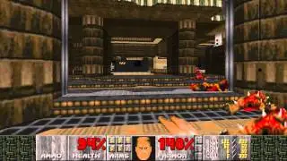 No Rest For The Living - Map09: March of the Demons