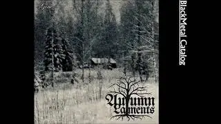 AUTUMN LAMENTS - Voidness
