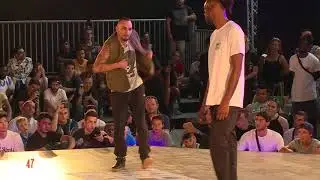 AREA 47 Dance Battle 2018 I HIP HOP QUARTERFINAL / UKAY VS KEFTON