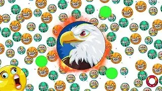 NEW AGARIO BOTS || PRIVATE SERVER || 17-12-16 || LINK DISC