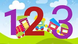 1234 Count Number 123 Cunting Number#1234learning