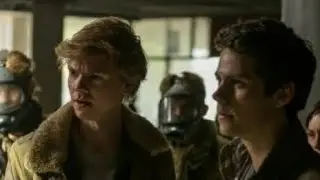 Sad Newtmas The Maze Runner edit 😔