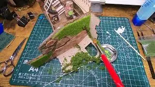 Magic House Kit Build Pt. 4 of 5