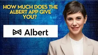 How much does the Albert app give you?