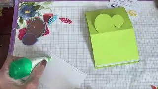 Stampin Up! Beautiful Balloons