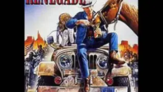 terence Hill - Renegade - Nicolette Larson - let me be the one