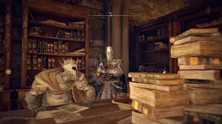 Gideon informs about the rest of the Shardbearers