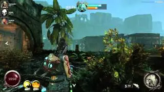 NOSGOTH - Alchemist Multi Cannon Gameplay