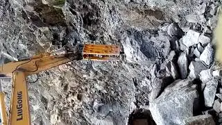 Rock Quarrying for CFRD